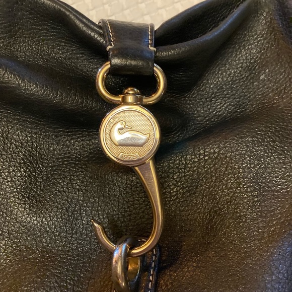 Dooney and Bourke Leather shoulder bag - Picture 1 of 5